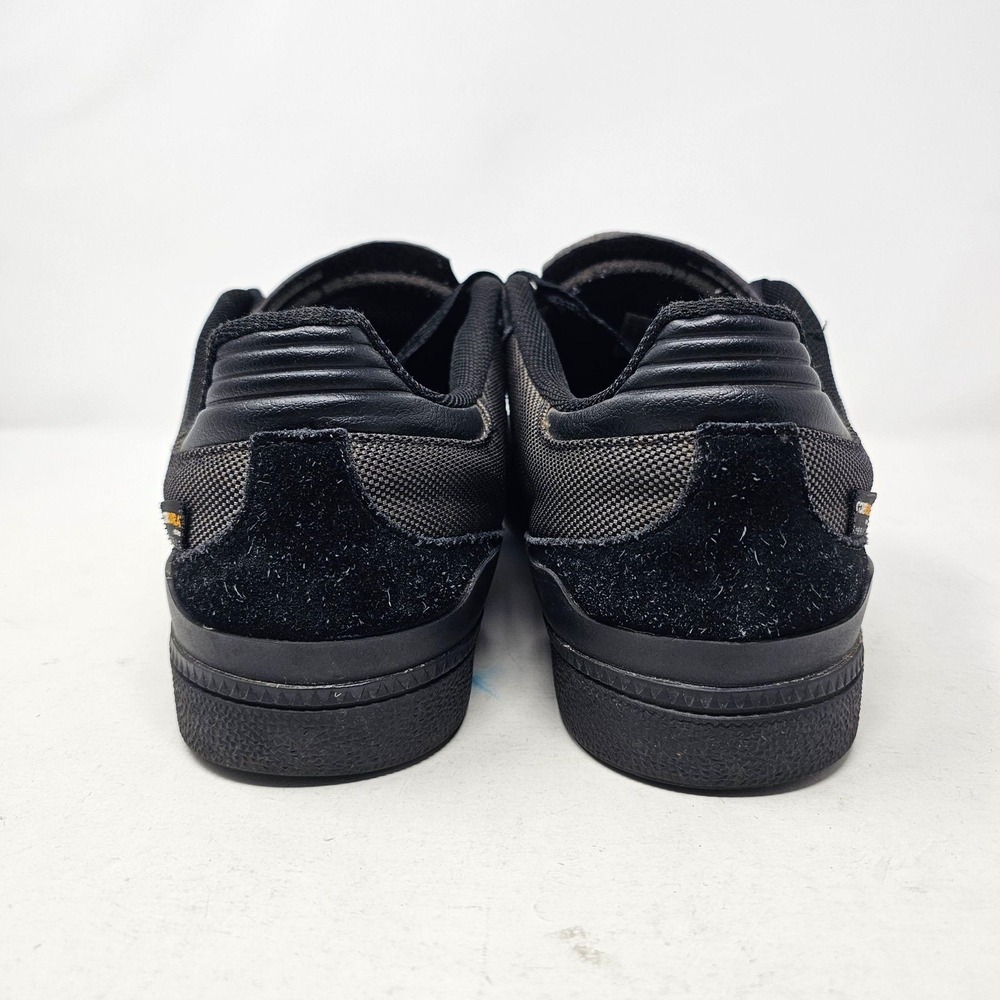 Adidas Busenitz CORDURA Shoes Mens Size 13.5 Black Suede Skate Sneakers DB3125 - Picture 7 of 14